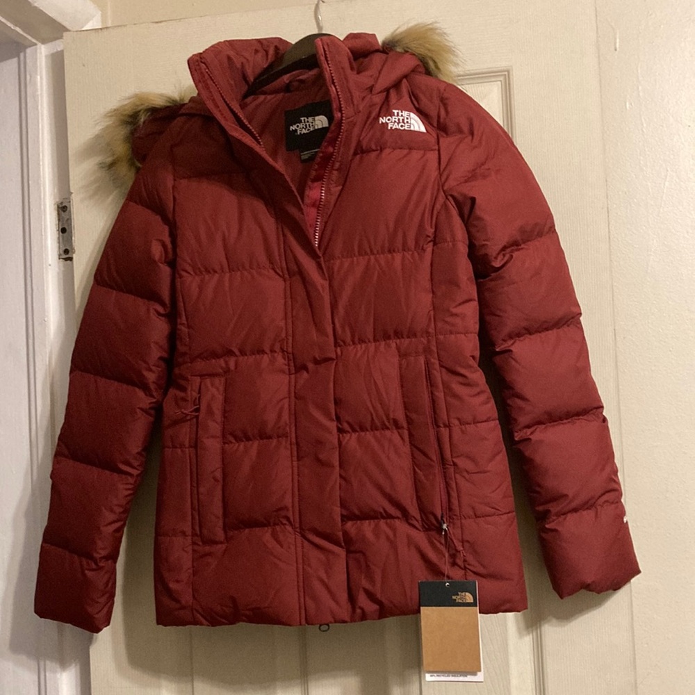 NWT North Face Gotham Jacket